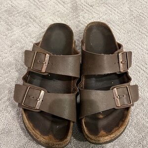 Arizona Birkenstock Clogs